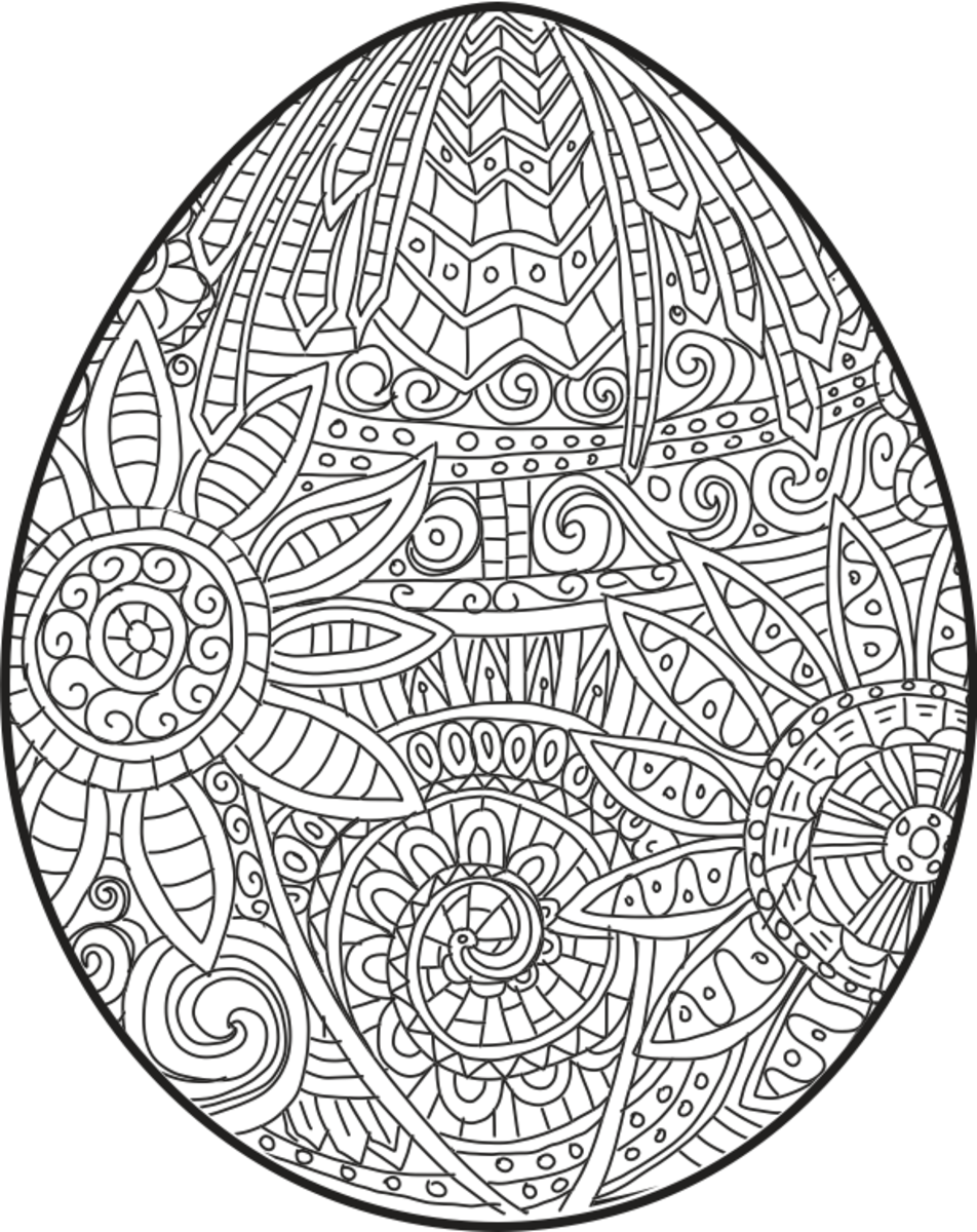 Printable Easter Colouring Pages Prntbl concejomunicipaldechinu gov co