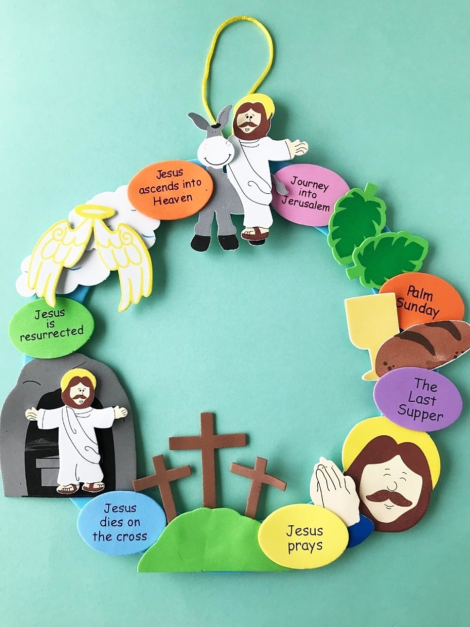 Printable Easter Crafts