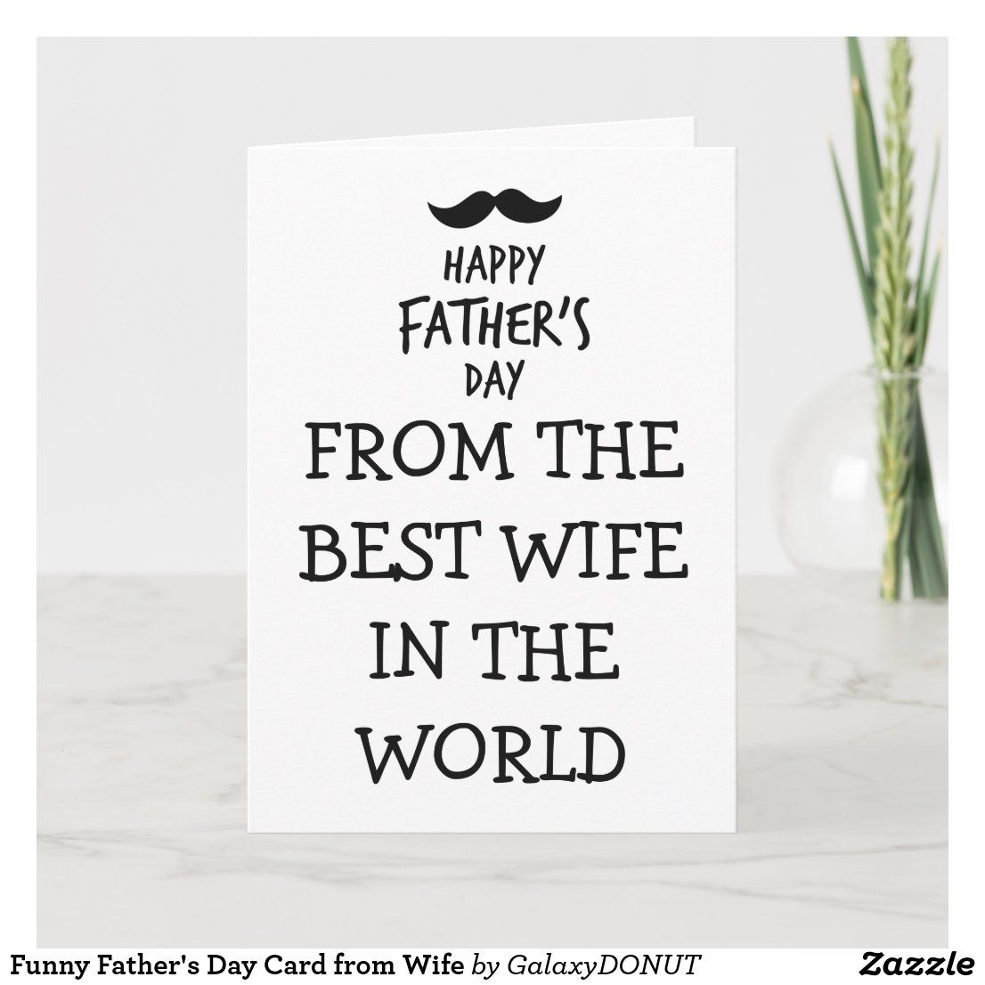 Printable Fathers Day Cards From Wife