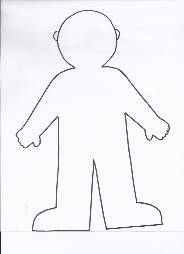 printable clothes for flat stanley