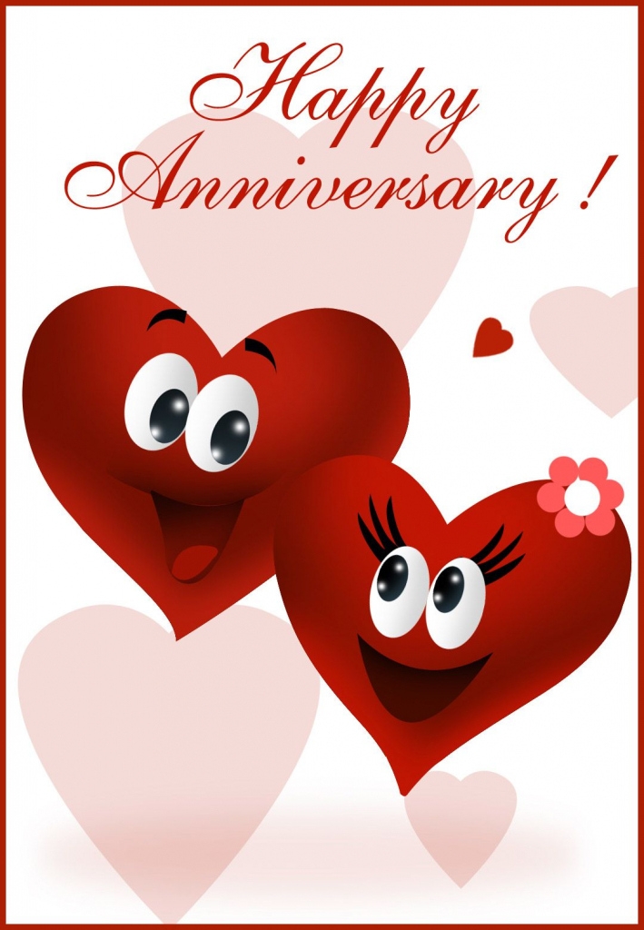 free printable anniversary cards for her