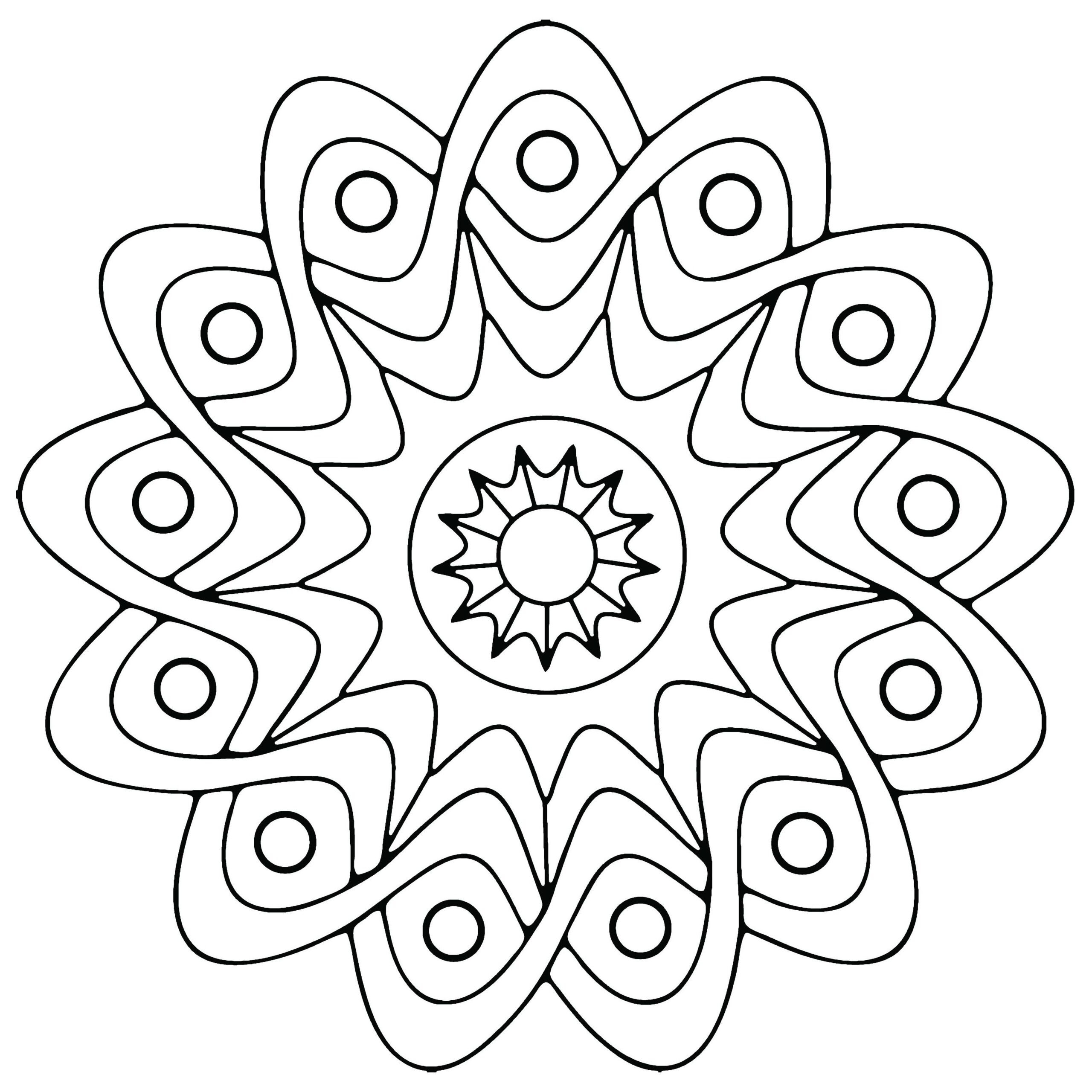 Printable Free Color Pages