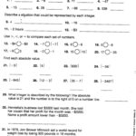 Printable Ged Math Practice Worksheets Pdf Printable Worksheets