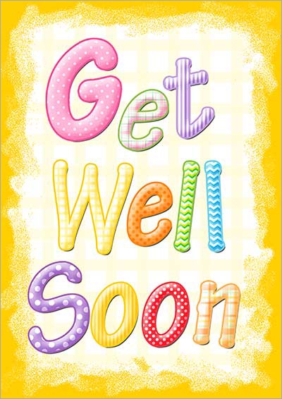 Printable Get Well Cards AlphabetWorksheetsFree
