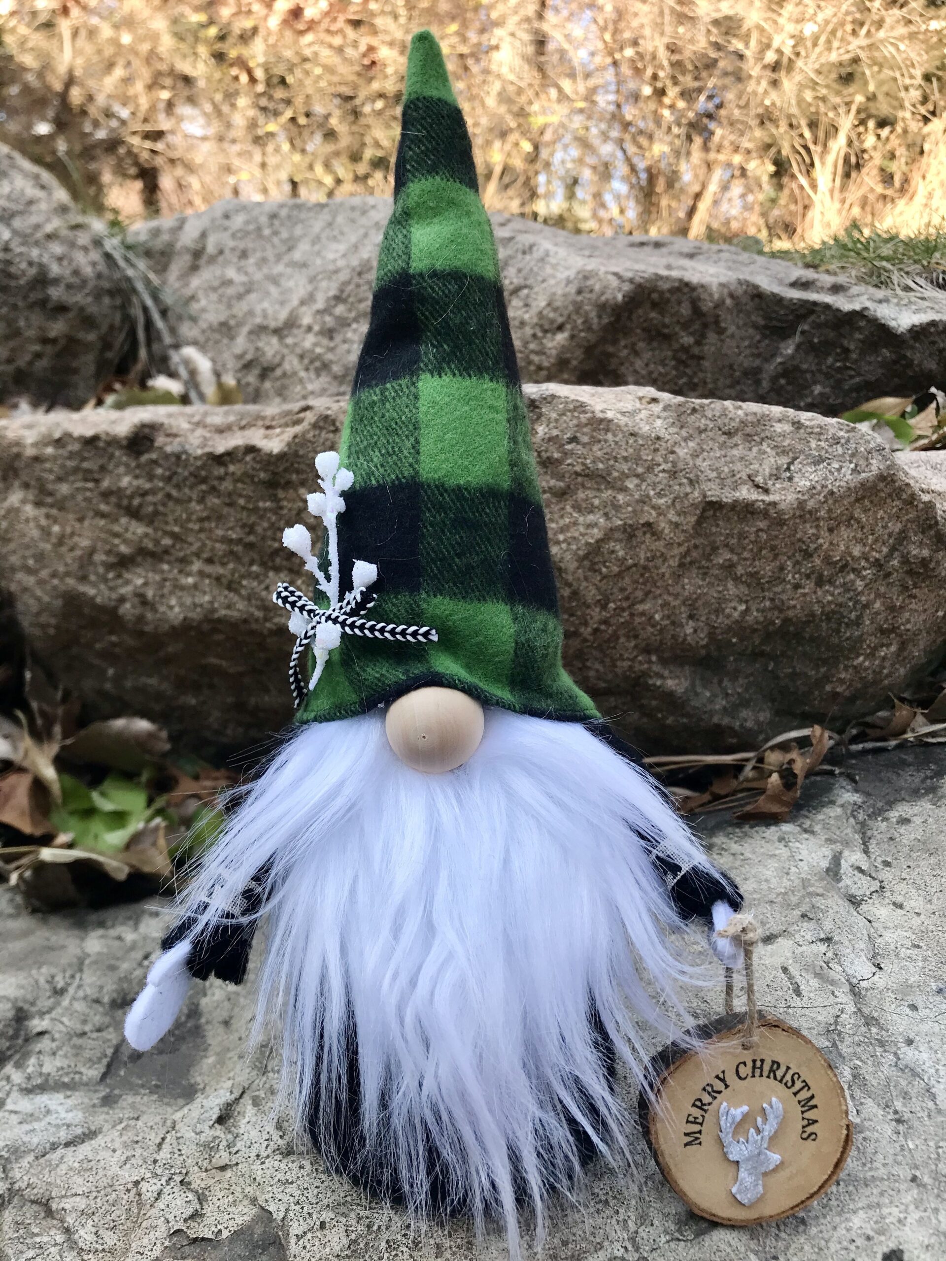 garden gnome printable