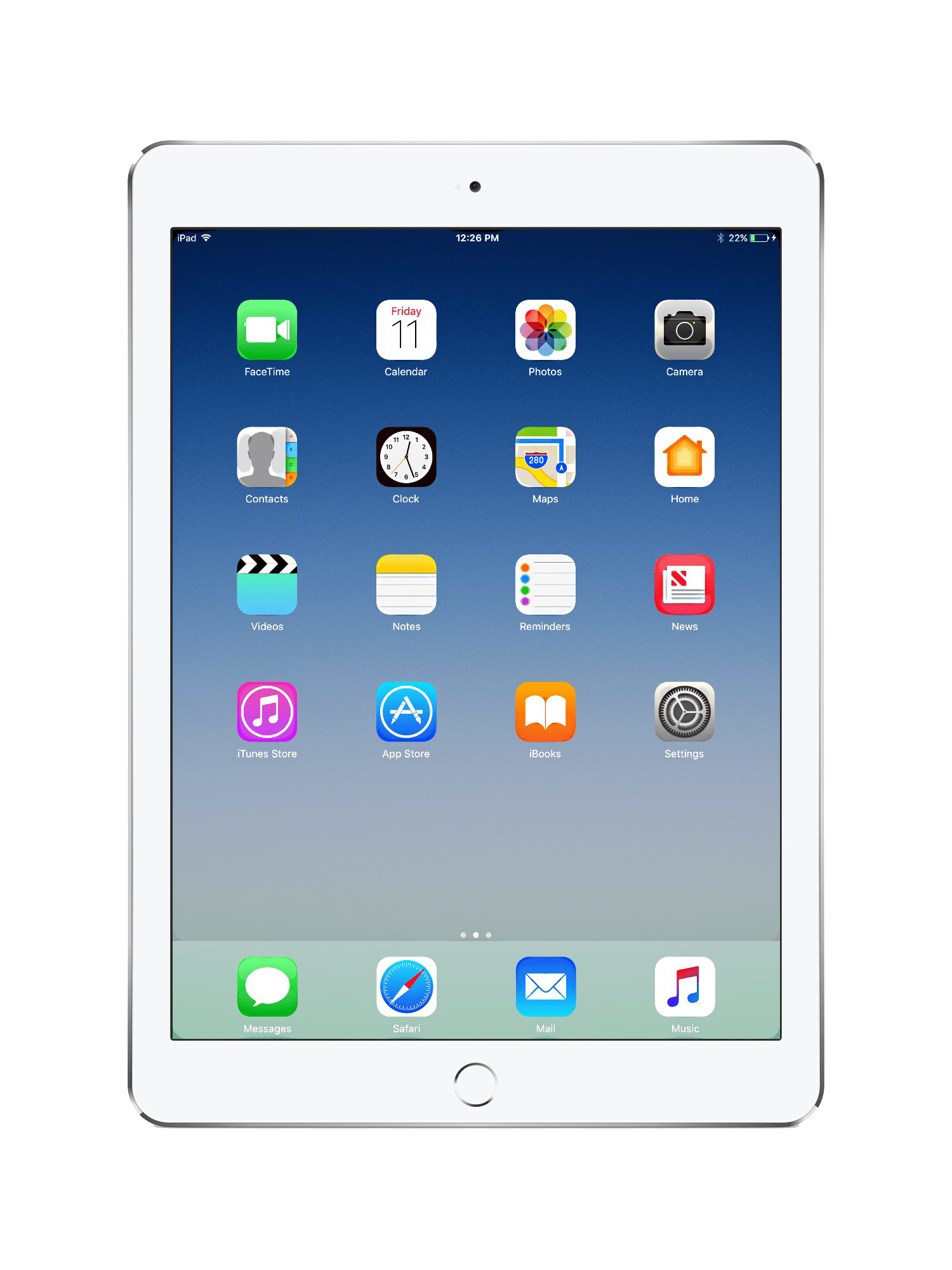 Printable Ipad Screen