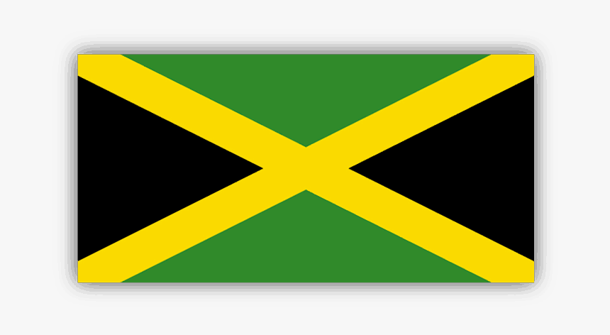 Printable Jamaican Flag