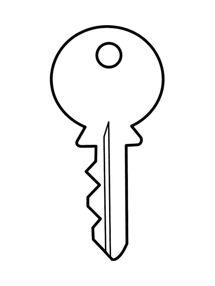 printable key picture