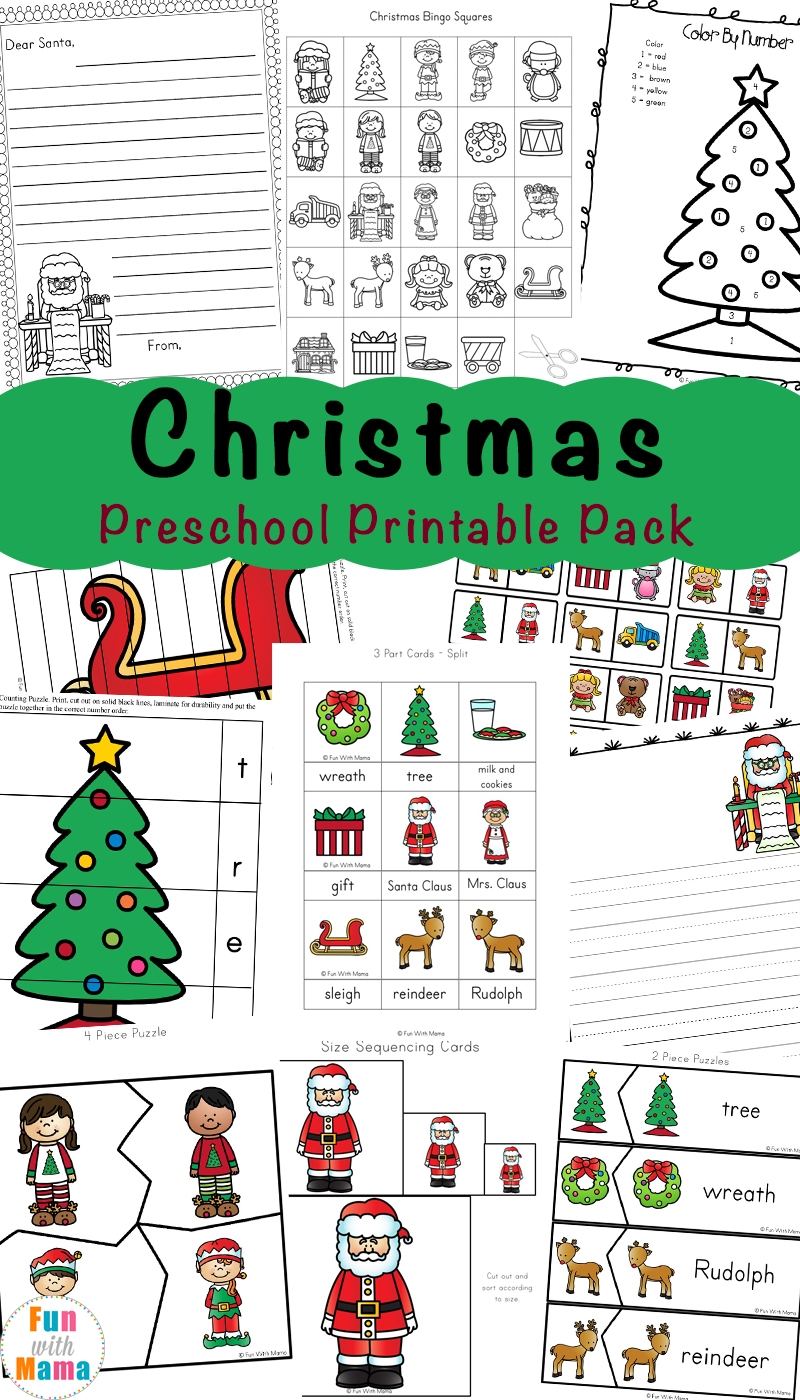 Printable Kindergarten Worksheets Kindergarten