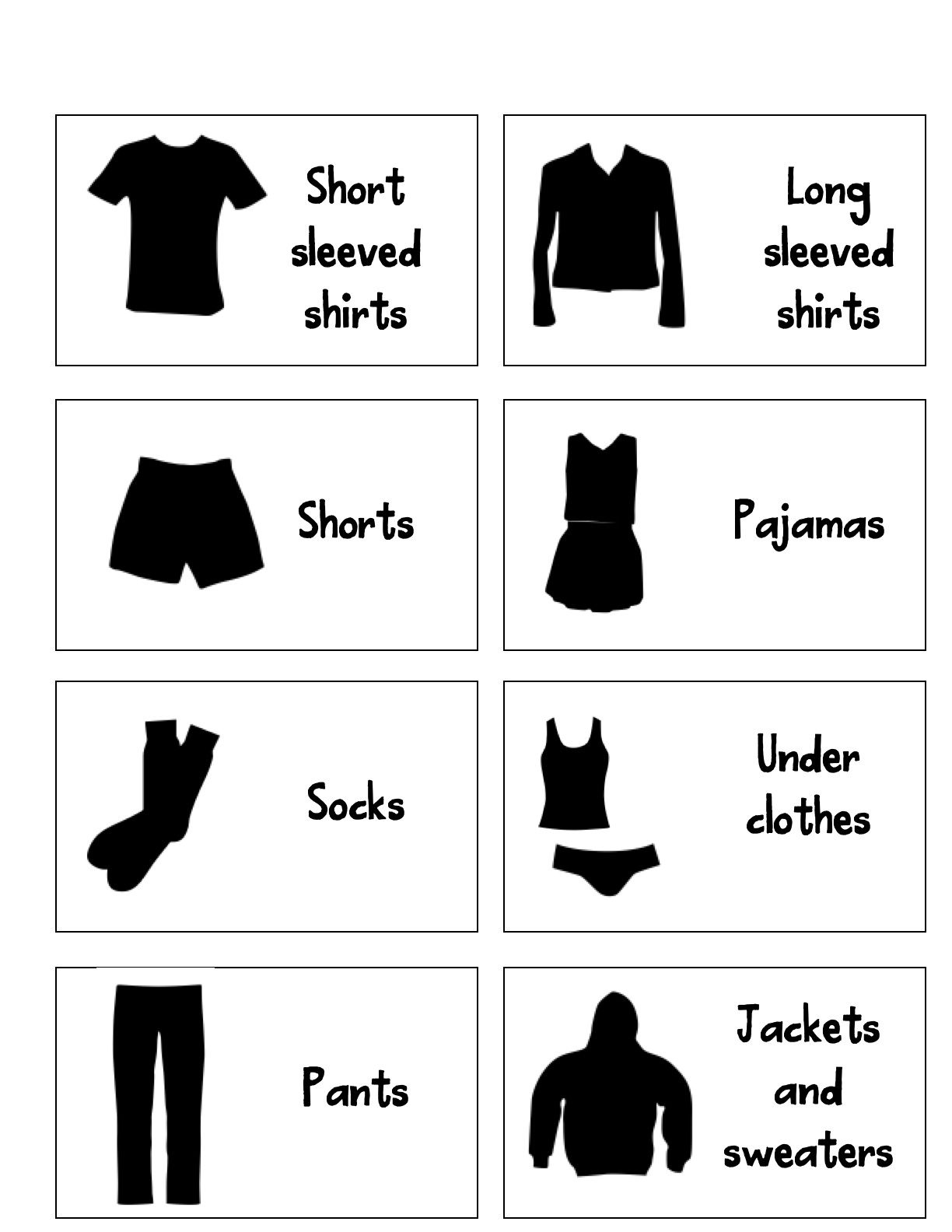 printable clothing labels
