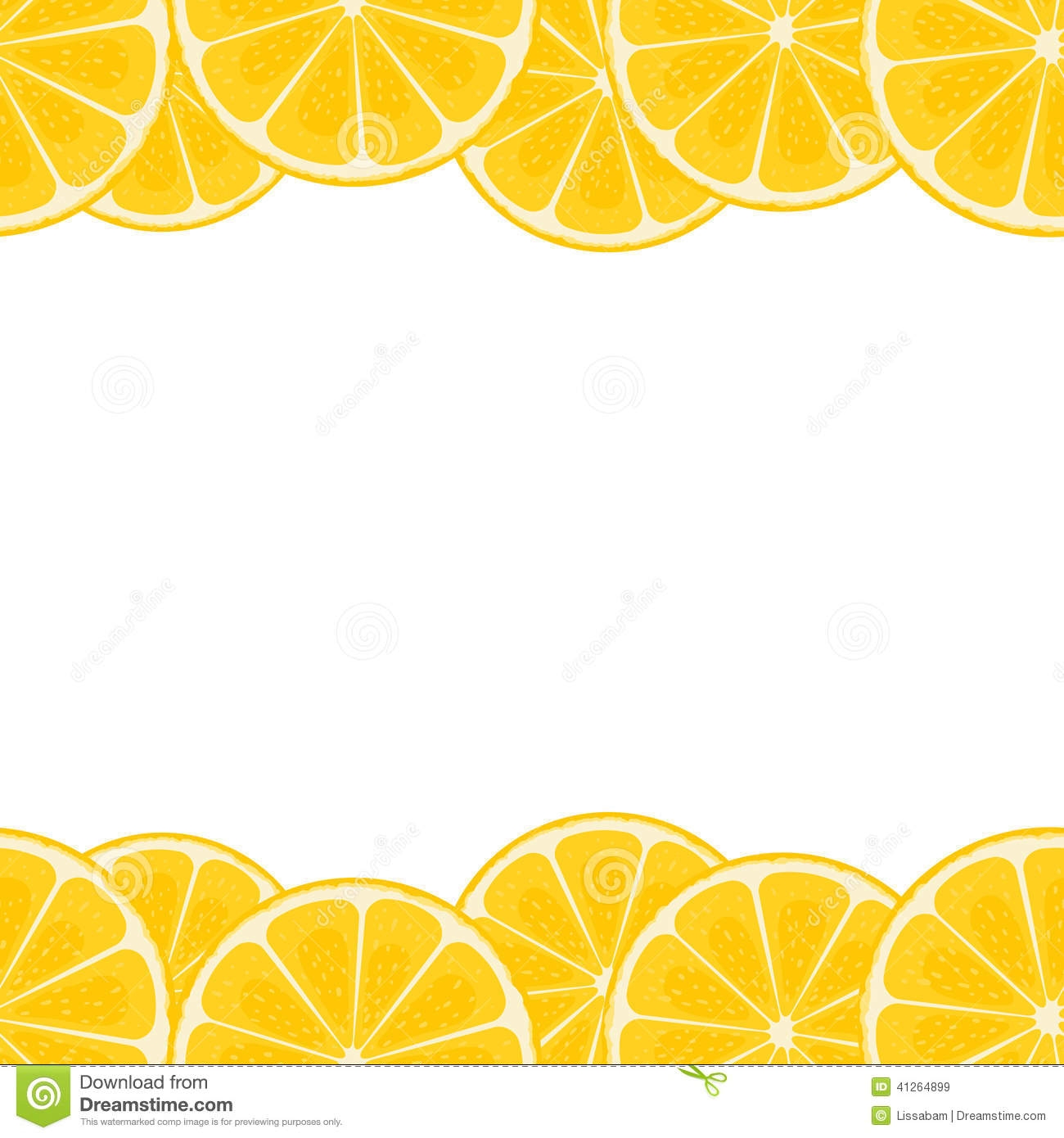 printable lemon picture
