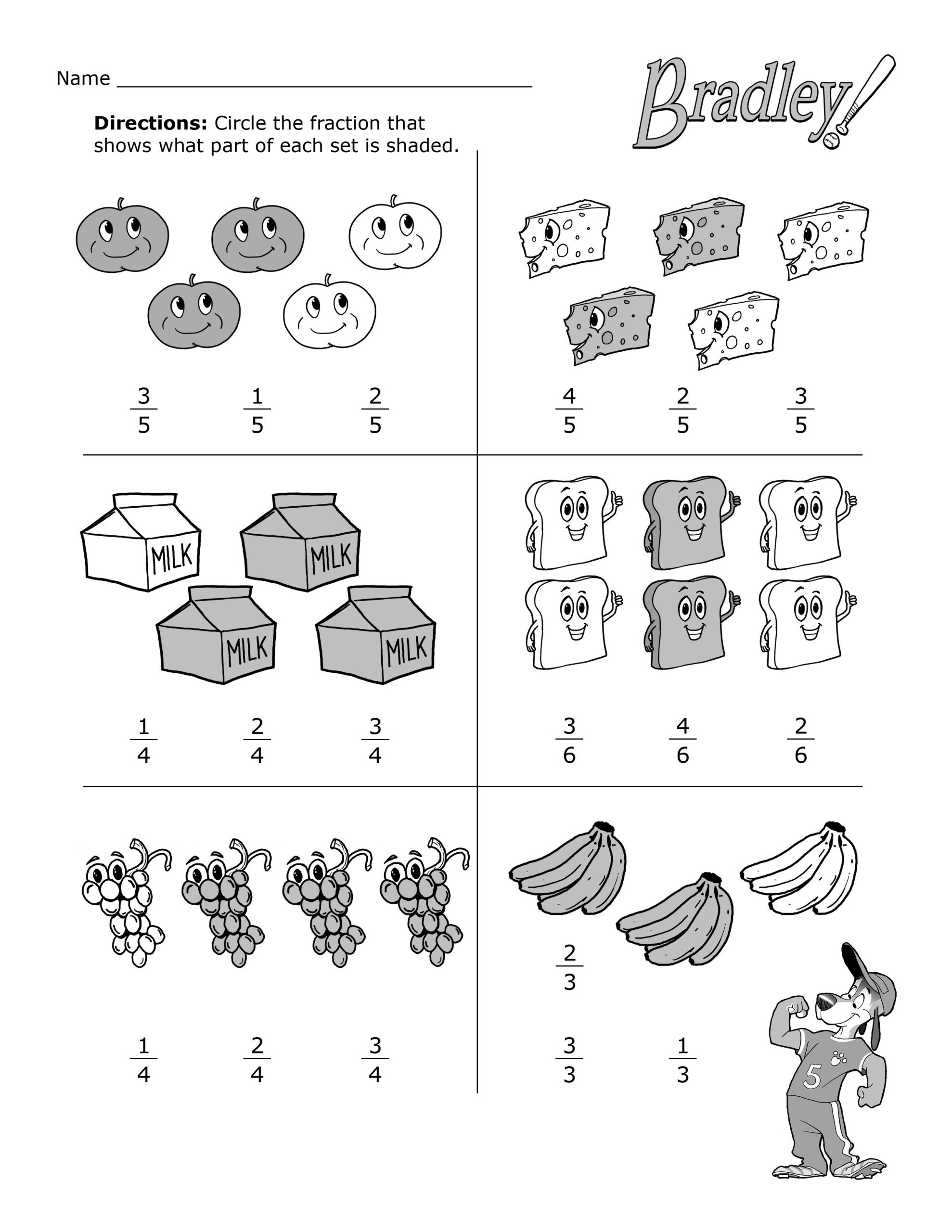 free math worksheets for 2nd graders