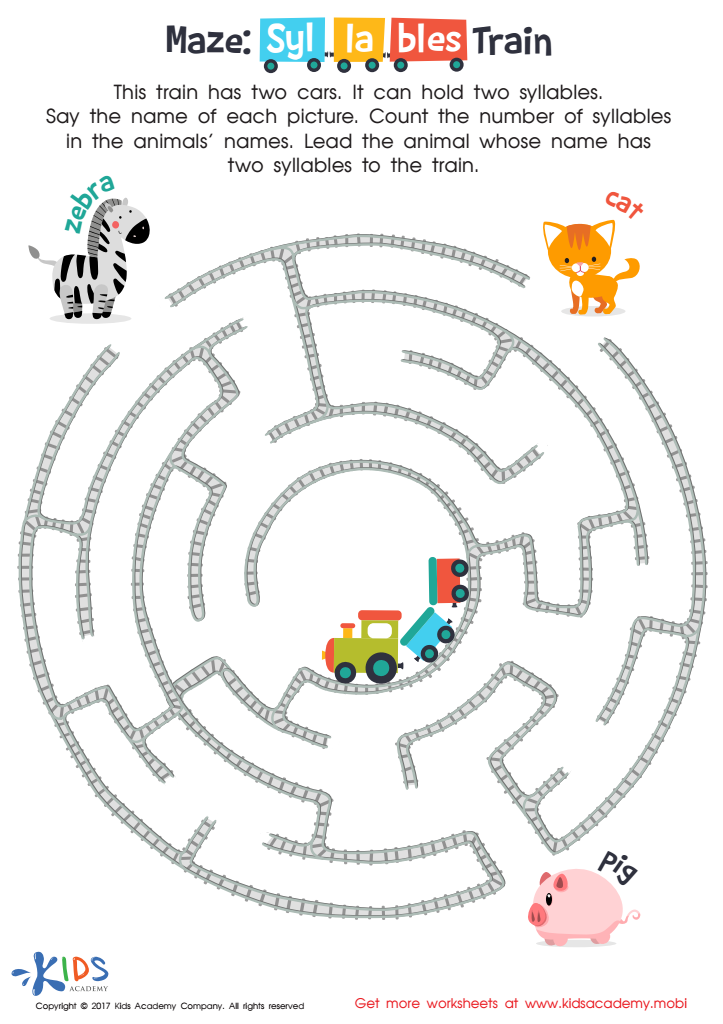 maze worksheets