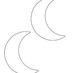 Printable Moon Craft
