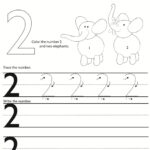 Printable Number Worksheets Printable Worksheets