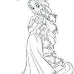 Printable Princess Coloring Pages All Disney Princesses Coloring Pages