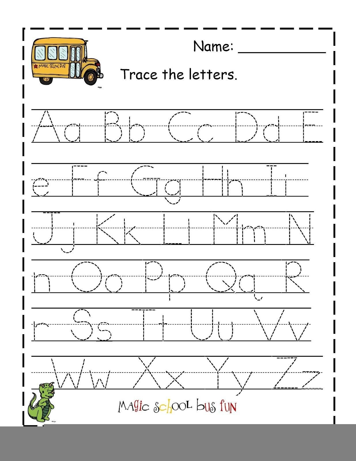 printing worksheets