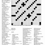 Printable Puzzles For Adults Printable Crossword Puzzles Printable