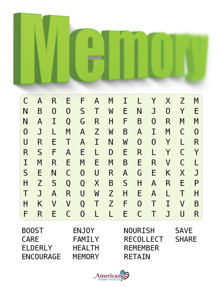 Printable Puzzles For Dementia Patients James Crossword Puzzles