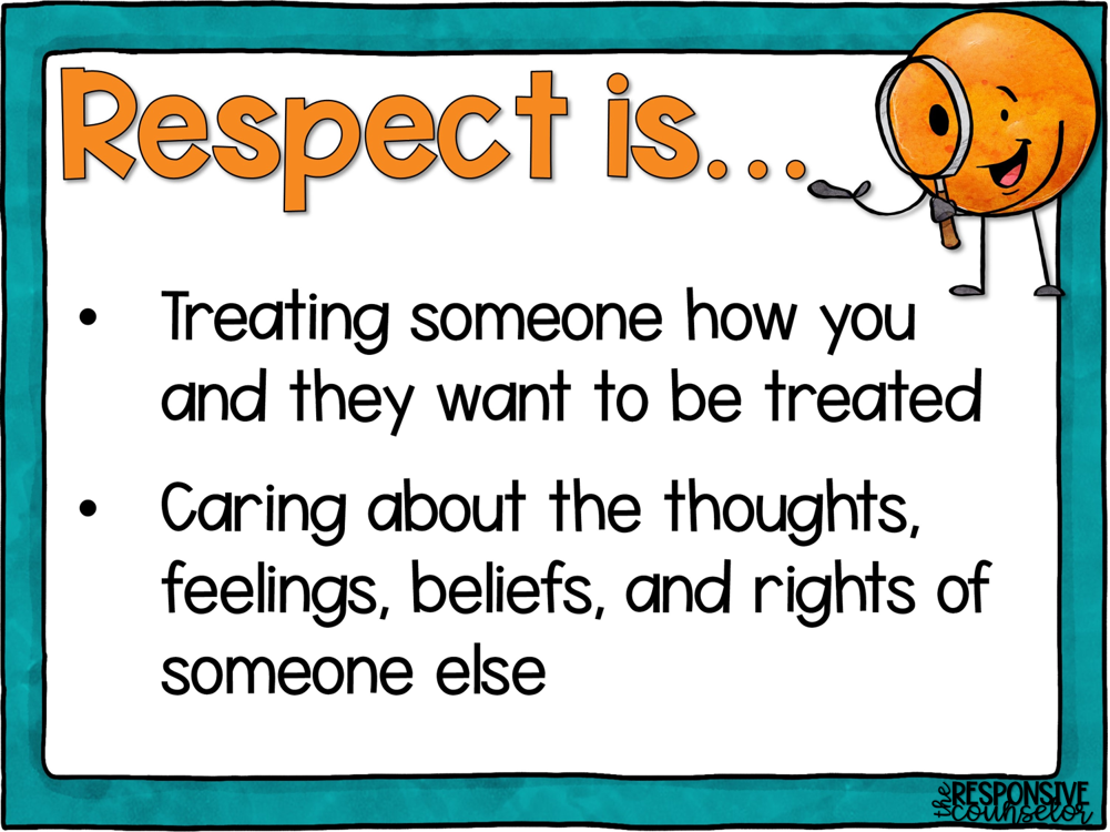 Printable Respect Activities Printable Word Searches