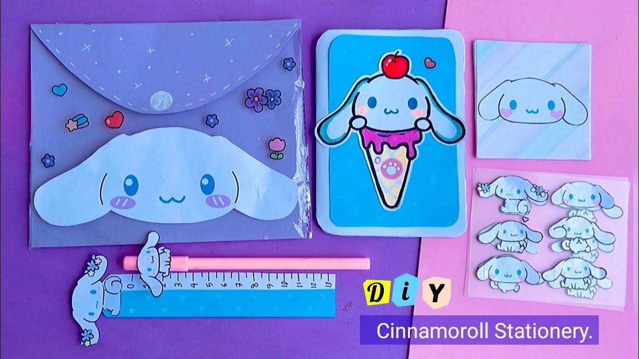 Printable Sanrio Paper Crafts Printable Word Searches Vrogue co