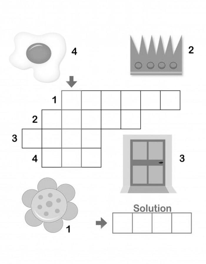 crossword puzzles online printable