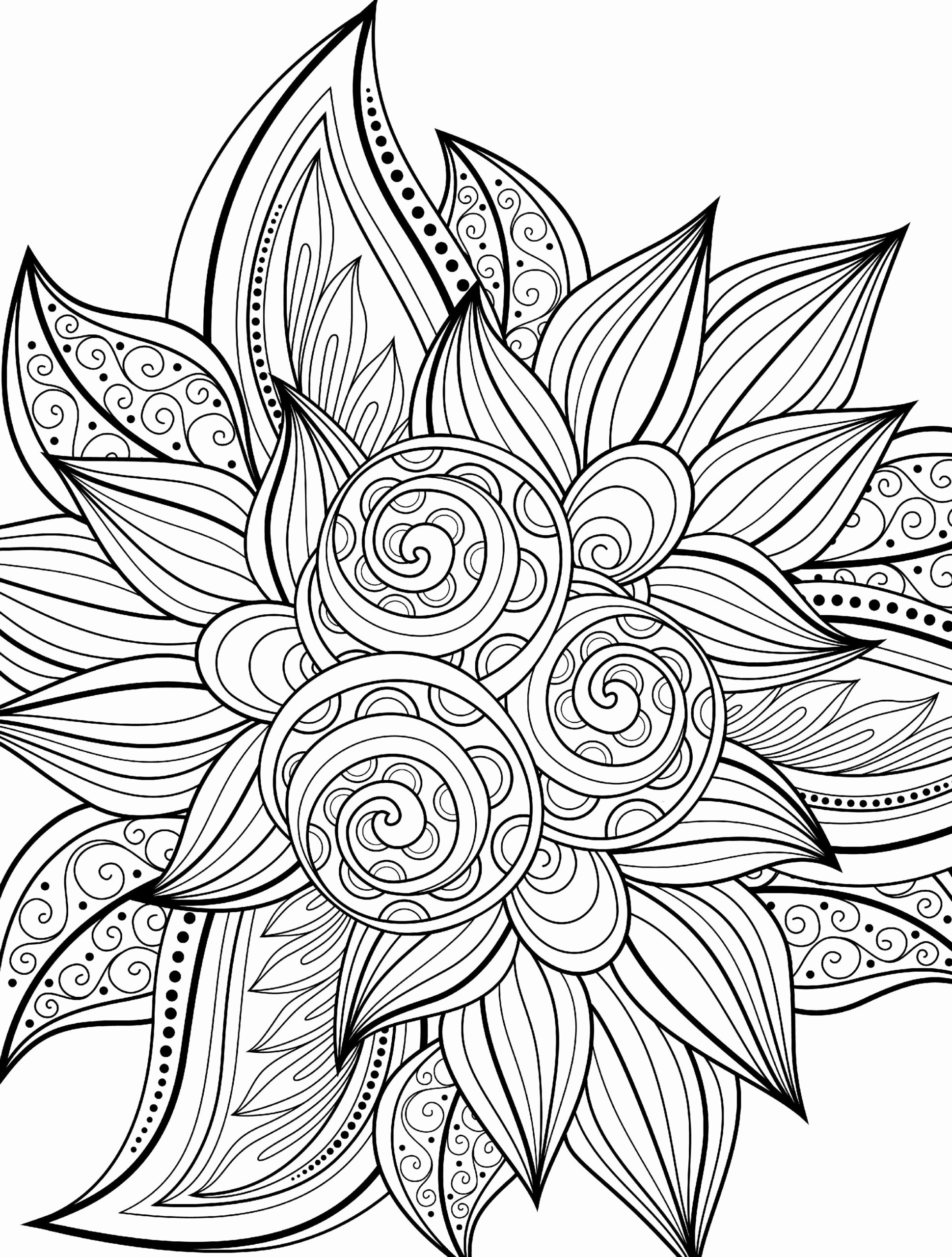 Free Printable Adult Coloring Pages