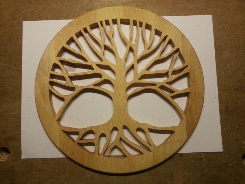 Printable Tree Of Life Scroll Saw Pattern Printable Calendars AT A GLANCE