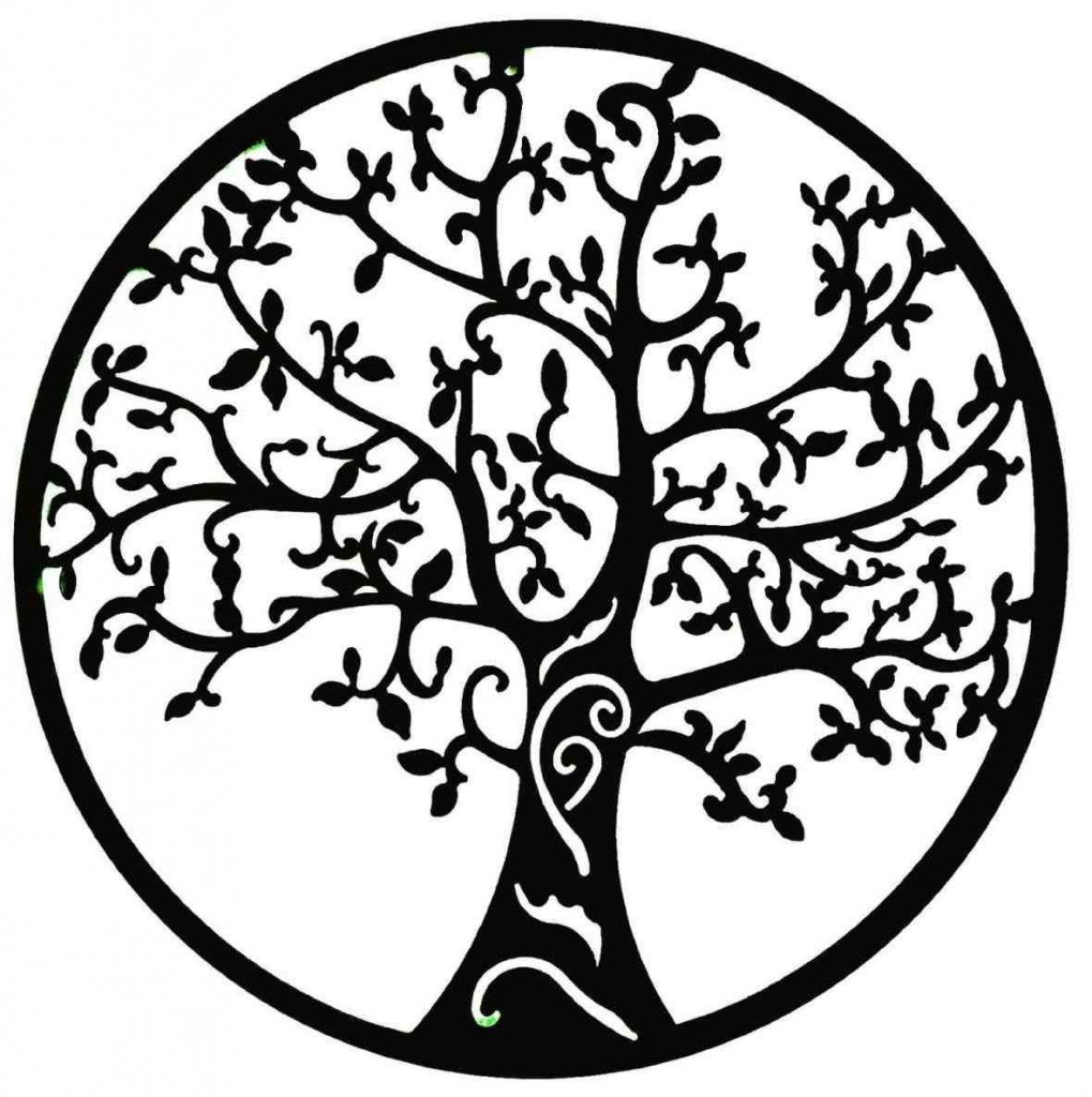 Printable Tree Of Life
