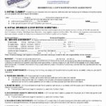 Printable Tree Removal Contract Template