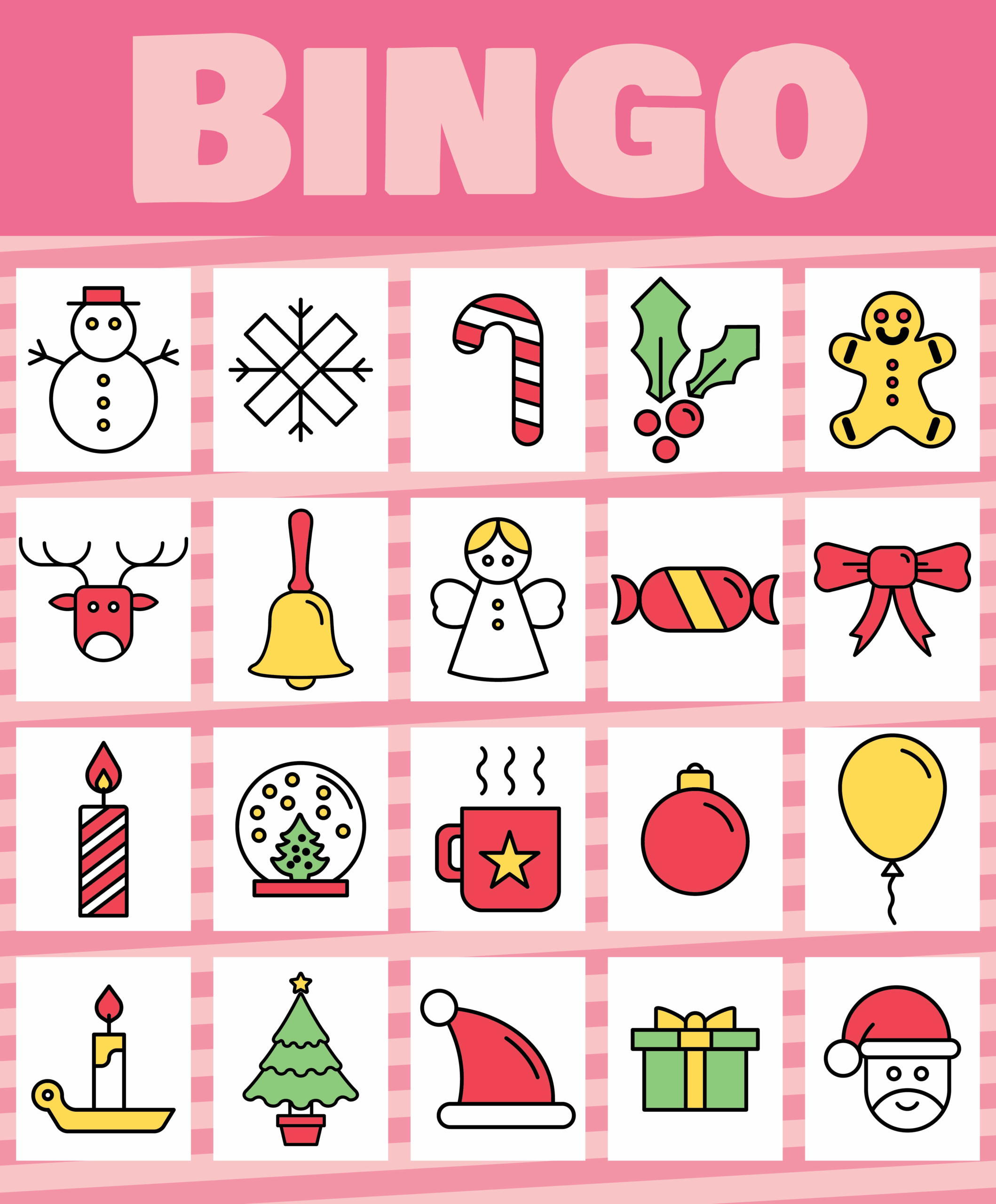 printable xmas games for kids