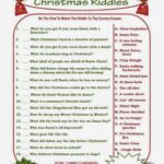 Printable Xmas Games Printable Word Searches
