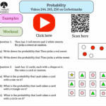 Probability Textbook Exercise Corbettmaths Worksheets Library