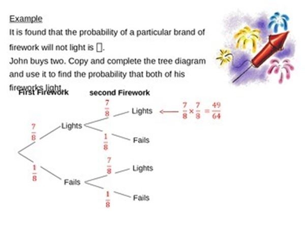 tree diagram worksheet with answers pdf