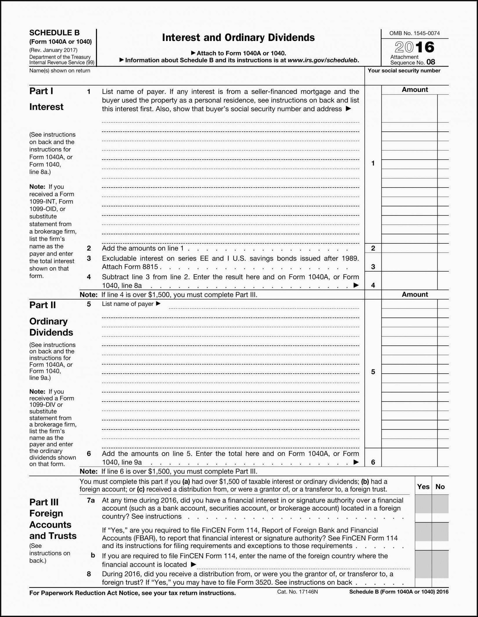 qualified dividend and capital gain worksheet