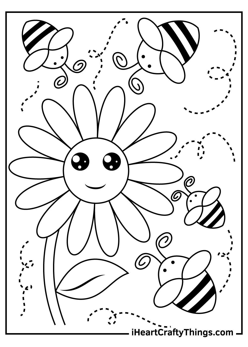 Queen Bee Coloring Pages Coloring Home