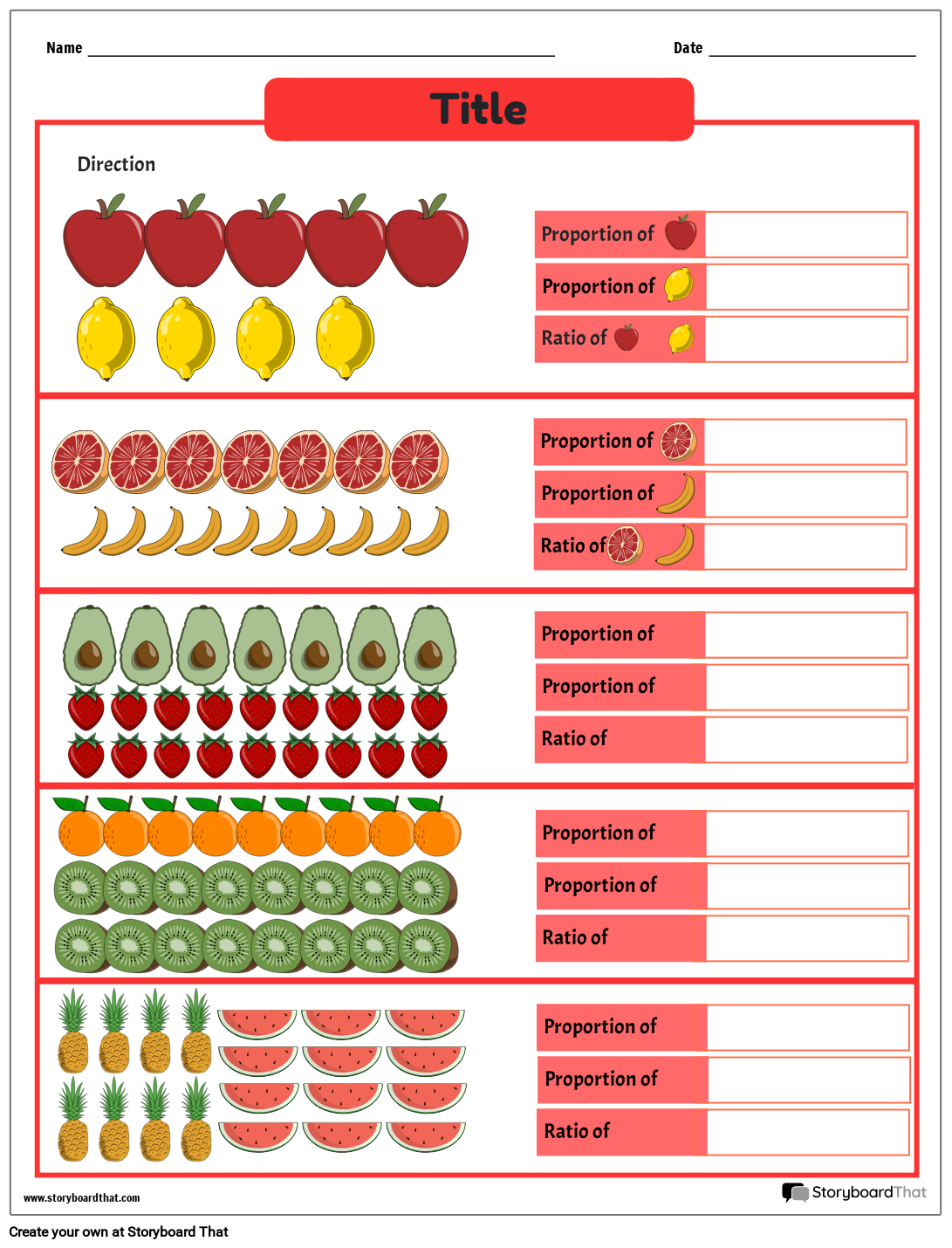 Ratio And Proportion Worksheets Math Monks Worksheets Library