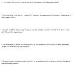 Ratio Worksheets Worksheets Library