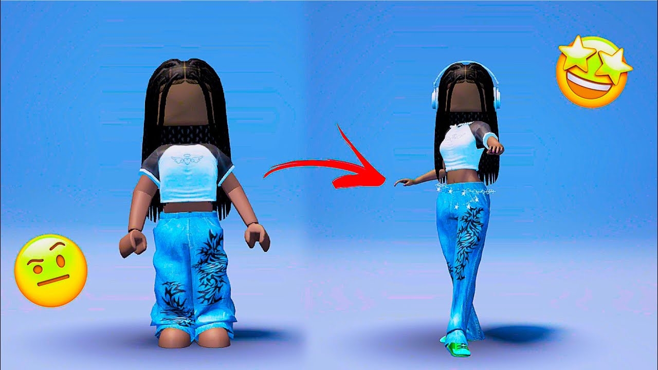 Realistic Face Roblox