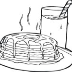 Realistic Food Coloring Pages At GetColorings Free Printable