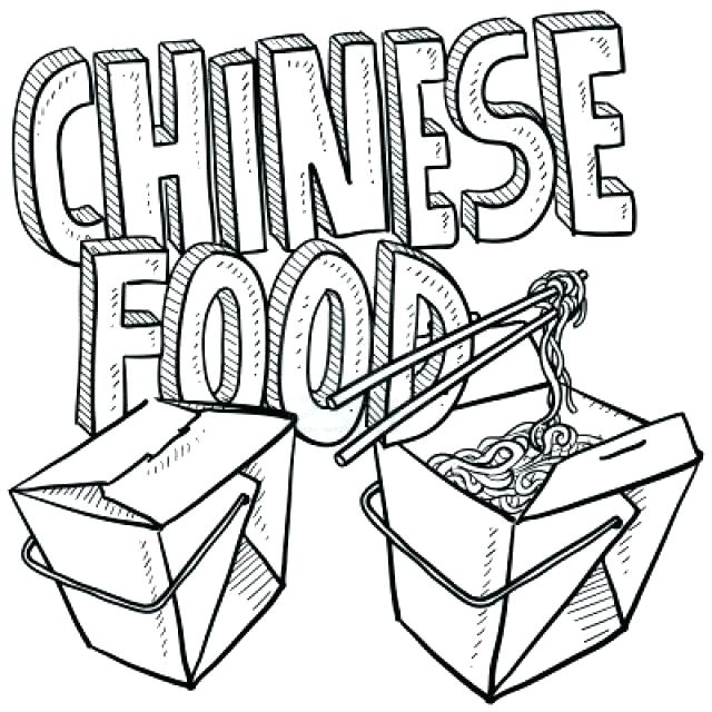 realistic food coloring pages