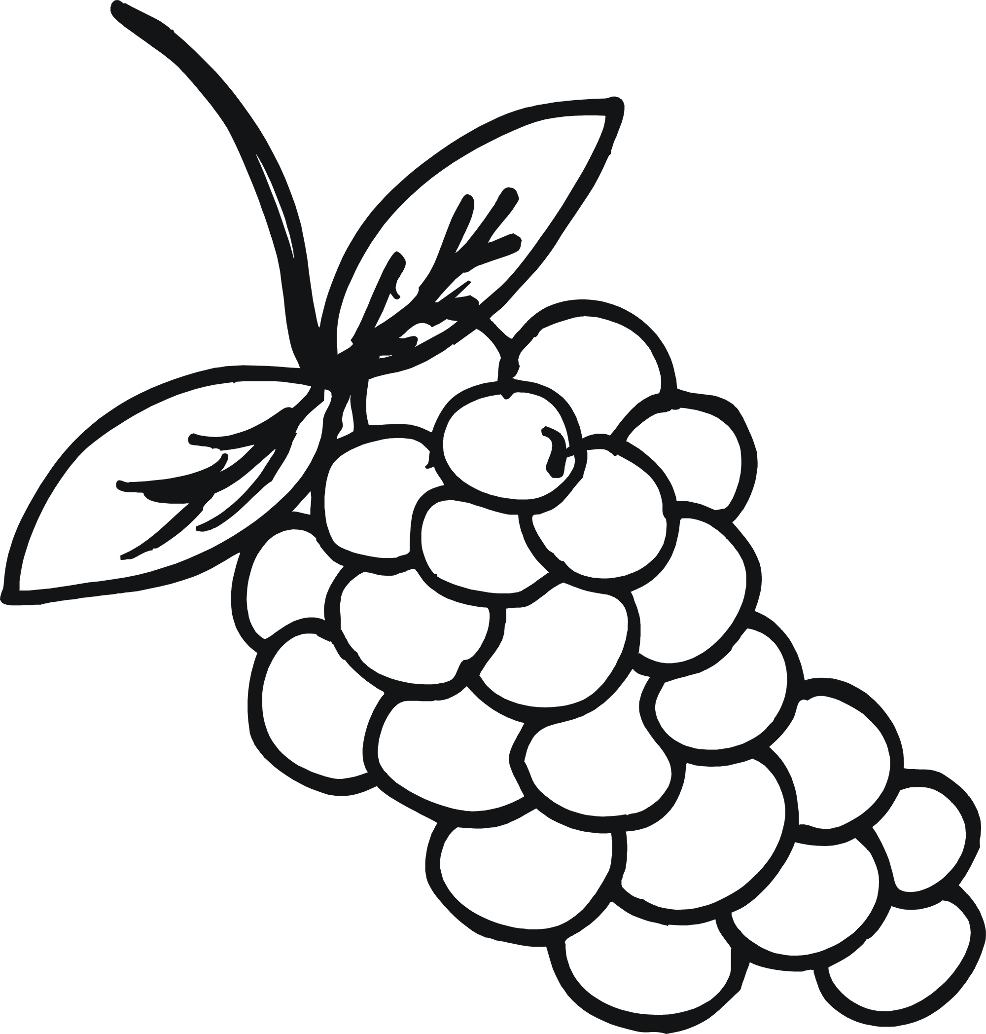 Realistic Food Coloring Pages At GetDrawings Free Download