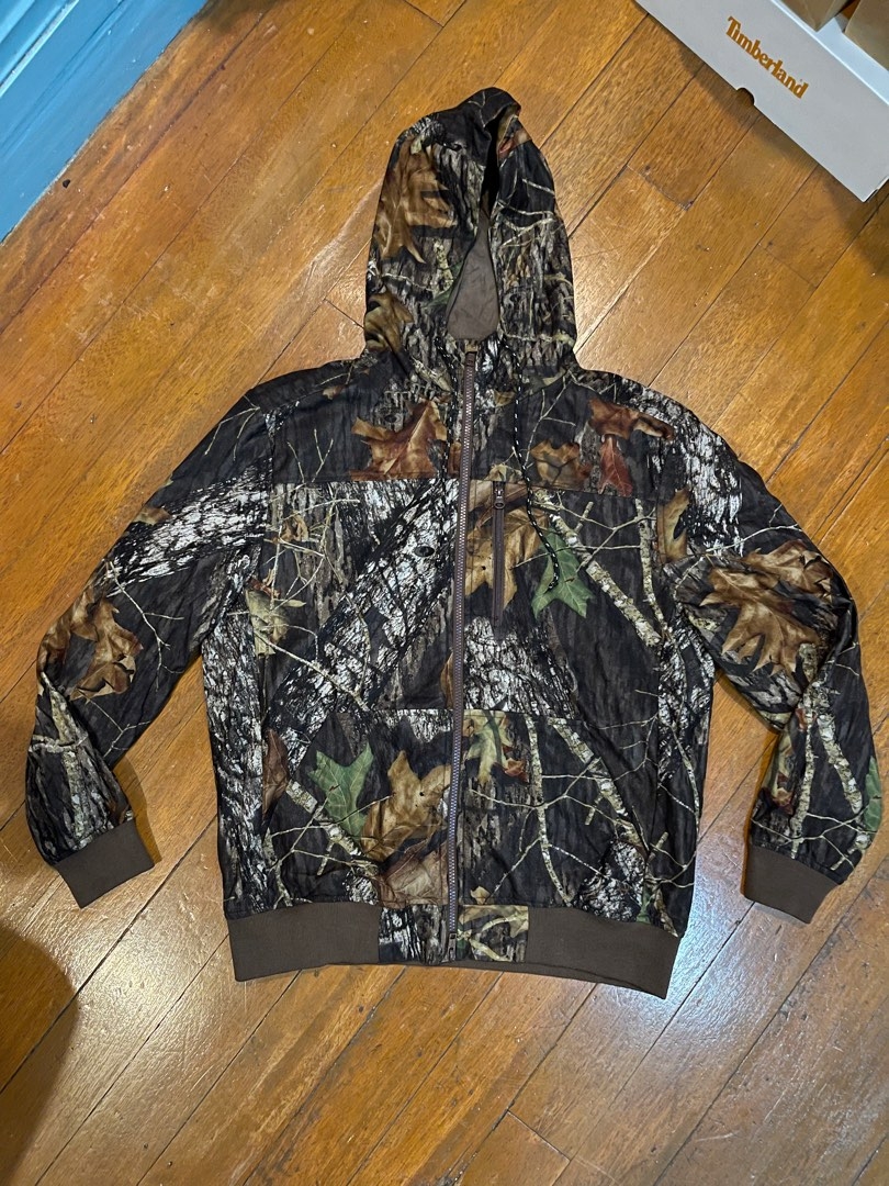Realtree Print Jacket Men 39 s Fashion Coats Jackets And Outerwear On