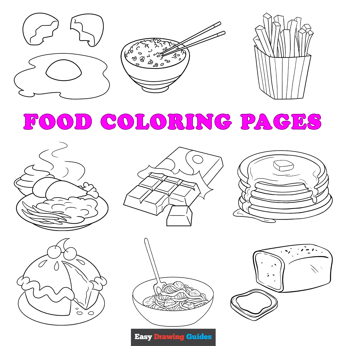 Sage Green Food Coloring Coloring Pages