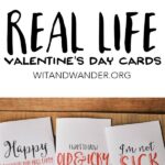 Sarcastic Valentine 39 s Day Cards Free Printables Crafting Chicks