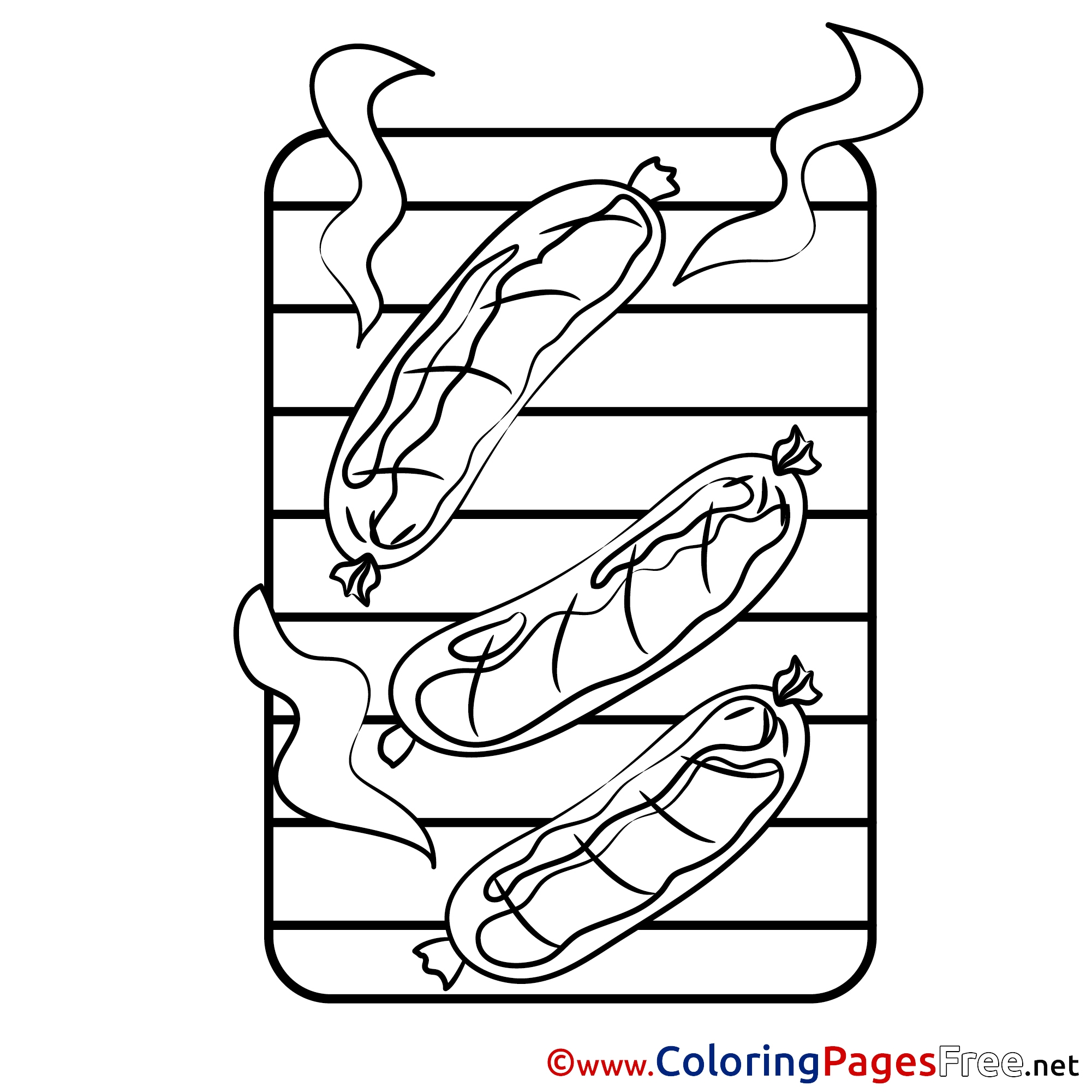 food colouring in printable