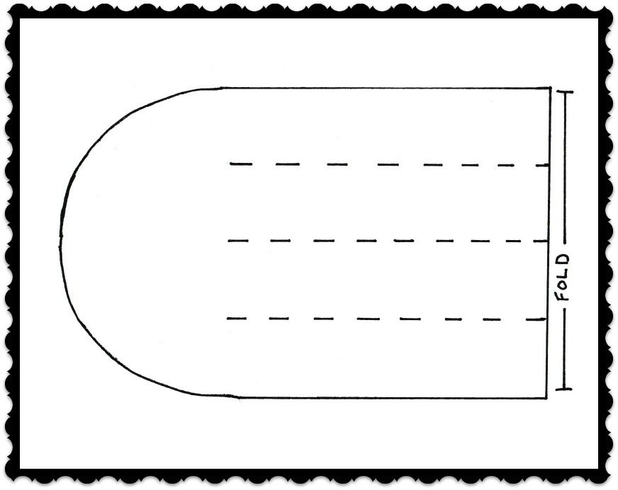 Scandinavian Woven Heart Template Best Templates Resources