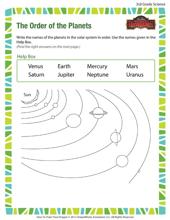 Science Worksheets 3rd Grade Pdf Scienceworksheets