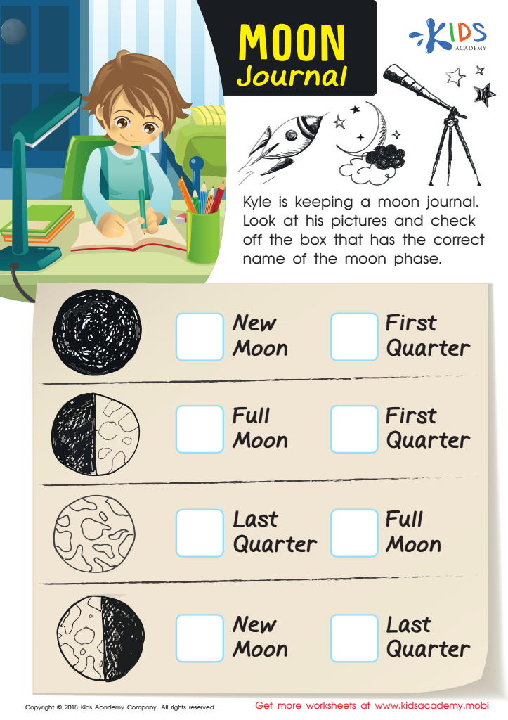 science worksheet