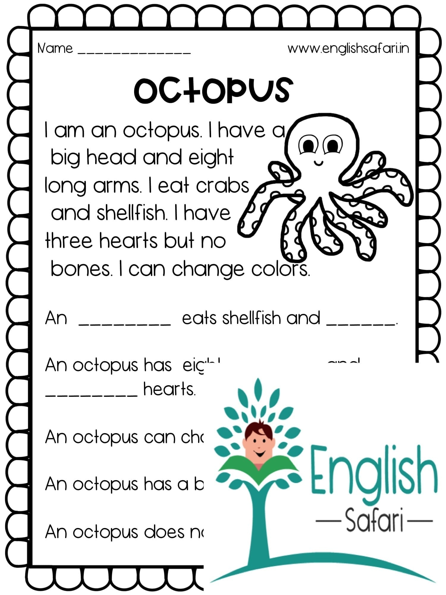 3rd grade reading comprehension worksheets
